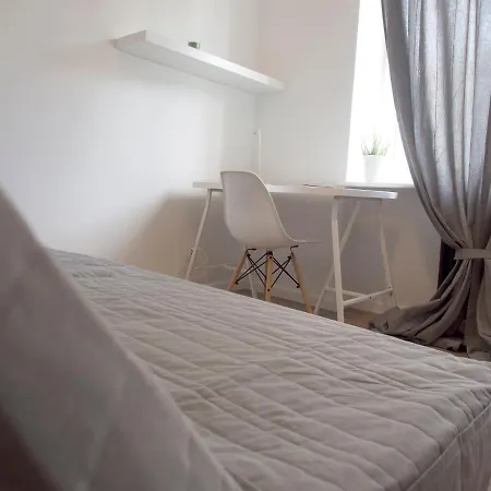 Lägenhet Scandinavian Style 3 Bedrooms, Great Location