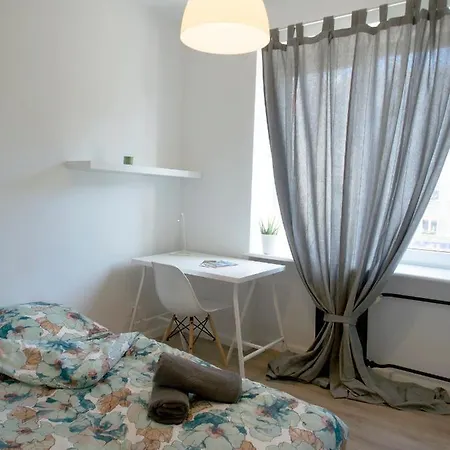 Lägenhet Scandinavian Style 3 Bedrooms, Great Location Gdańsk