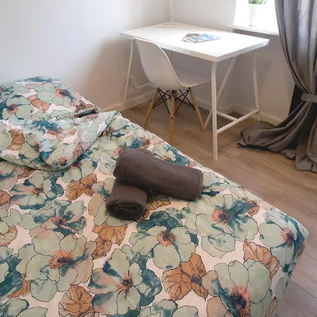 Scandinavian Style 3 Bedrooms, Great Location * Gdańsk
