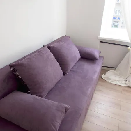 Scandinavian Style 3 Bedrooms, Great Location Gdańsk