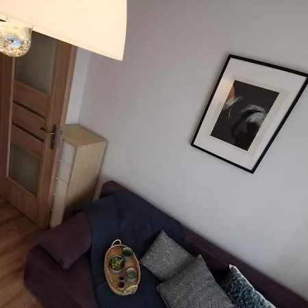 Scandinavian Style 3 Bedrooms, Great Location * Γκντανσκ